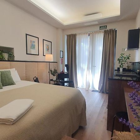 Retiro Studio Madrid Dış mekan fotoğraf