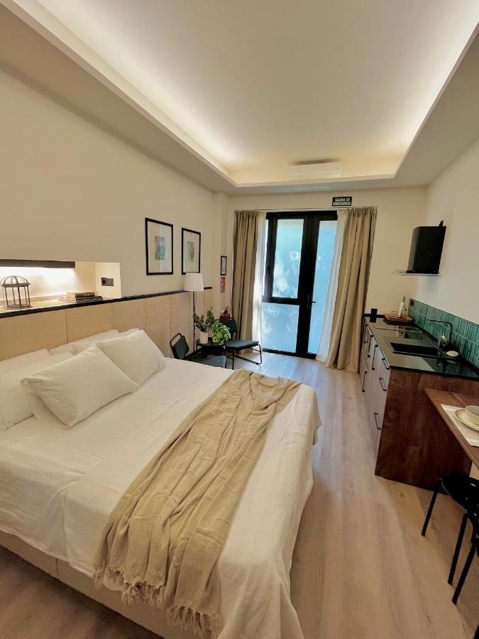 Retiro Studio Madrid Dış mekan fotoğraf