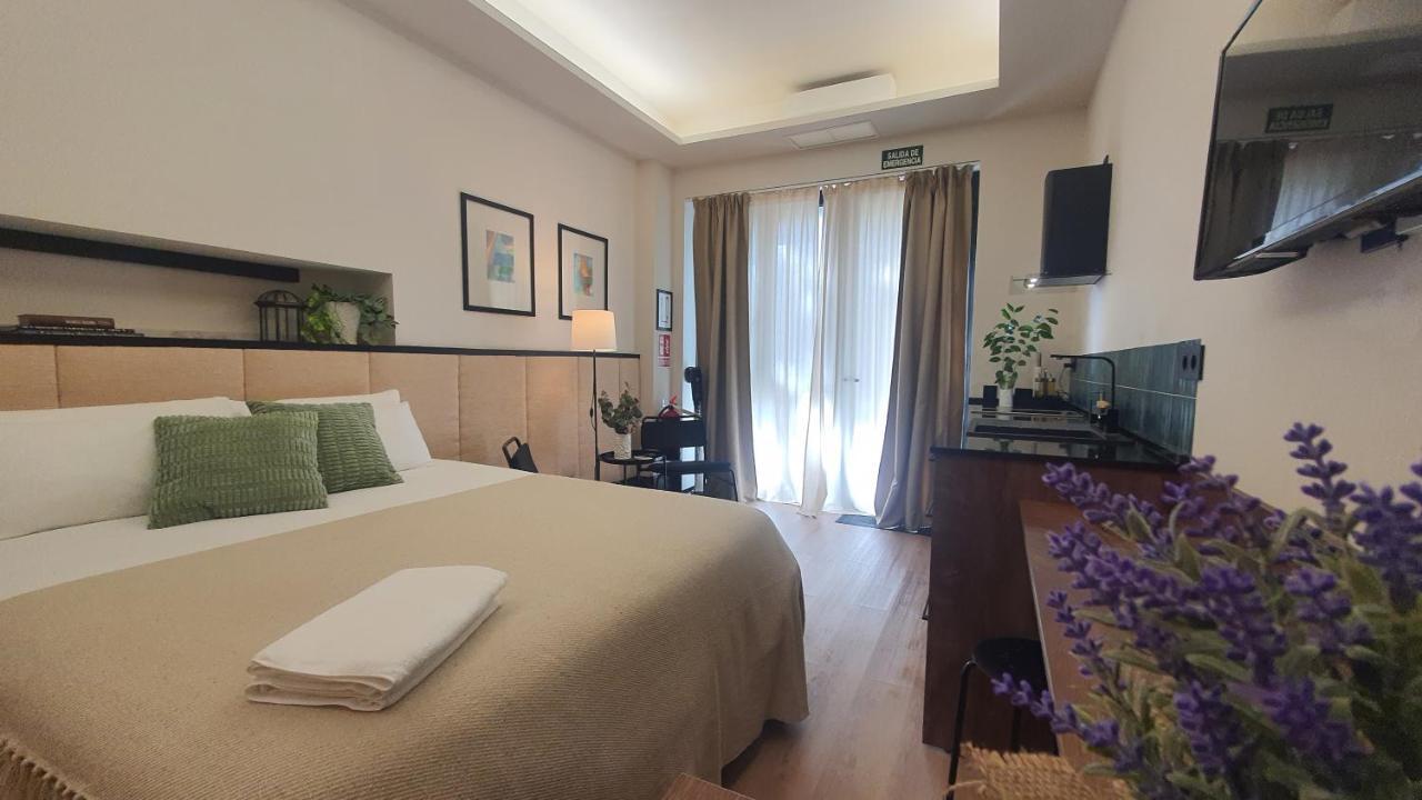 Retiro Studio Madrid Dış mekan fotoğraf