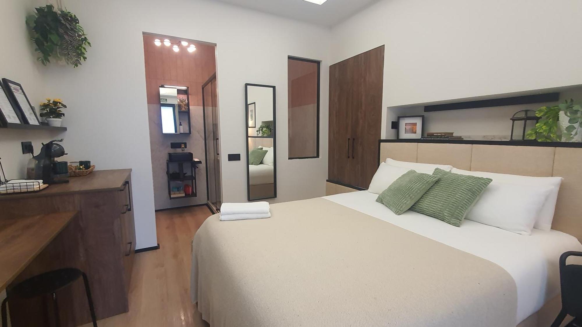Retiro Studio Madrid Dış mekan fotoğraf
